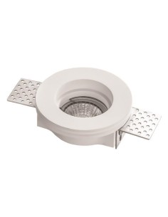 "SPOT PLASTER" REDONDO GU10 Φ100X40