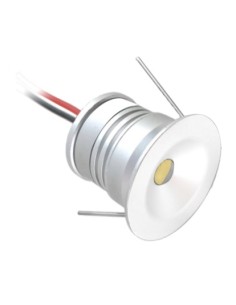 EMPOTRABLE 1W 3000ºK BLANCO  ROYAL