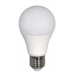 BOMBILLA ESTANDAR A60 12W E27 220-240V 6500K PLUS