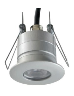 FOREVER DOWNLIGHT ALUMINIO 2,1W 220Lm 4000K 28º SIN DRIVER