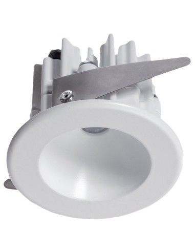 GNOMON BLANCO LED 3000K IP44 SIN DRIVER