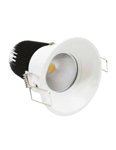 MINI VIRGO ALU BLANCO 6,1-8,9W 60º 3000K SIN DRIVER