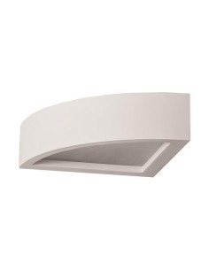 APLIQUE DE PARED "PLASTER" 90º 1xE14 200x200x70