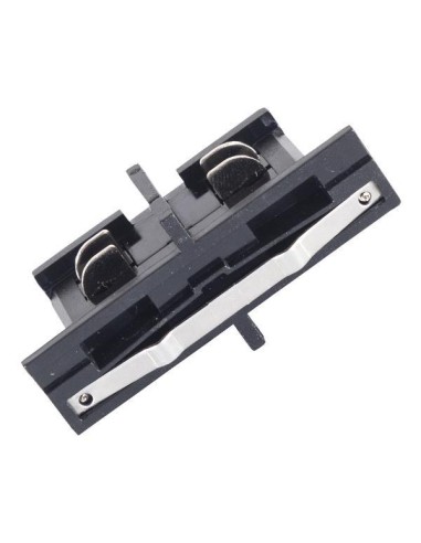 CARRIL CONJUCCION UNIVERSAL 4 LINEAS RECTO NEGRO