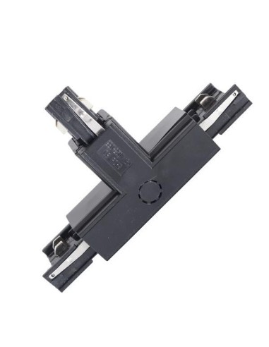 CONJUNTO CARRIL UNIVERSAL 4 LINEAS TIPO "T" NEGRO