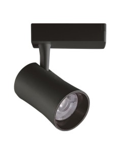 SPOT LIGHT LED "BILLIG" 20W 4000K NEGRO PLUS