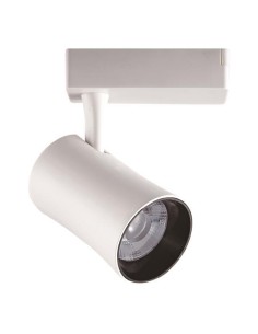 FOCO CARRIL LED INDIVIDUAL 4 LINEAS 30W 4000K BLANCO PLUS