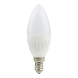 LÁMPARA VELA C37 LED 10W Ε14 4000K 220-240V