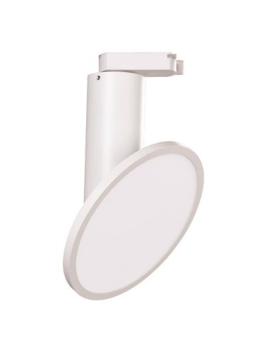 FOCO CARRIL LED 18W 4000K 4 LINEAS MY-079 BLANCO PLUS