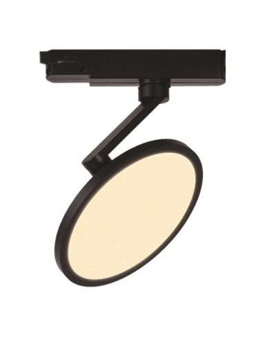 FOCO CARRIL LED 18W 3000K 4 LINEAS MY-080 NEGRO PLUS