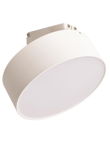 FOCO CARRIL LED 18W 4000K 4 LINEAS MY-Q077-03 BLANCO PLUS