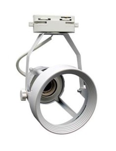 FOCO CARRIL PARA PAR30 BLANCO