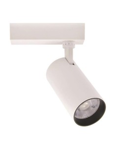 SPOT LIGHT LED "FOCUS LED" 30W 4000K BLANCO PLUS CARRIL...
