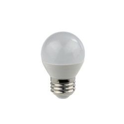 BOMBILLA LED ESFERICA G45 5W E27 6500K PLUS (OLD REF....
