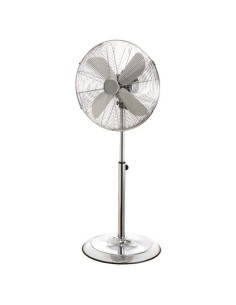 VENTILADOR CON SOPORTE INOX INOX Φ40 60W