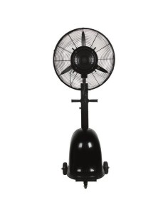 VENTILADOR DE MUELLE DE AGUA INDUSTRIAL Φ65 260W 220V