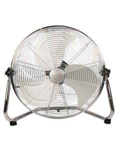 VENTILADOR DE SUELO METALICO Φ45 100W