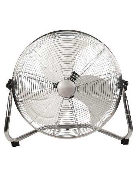 VENTILADOR DE SUELO METALICO Φ45 100W