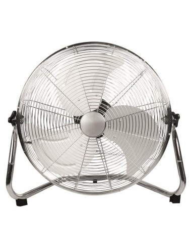 VENTILADOR DE SUELO METALICO Φ45 100W