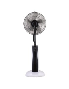 VENTILADOR DE NIEBLA CON MANDO Φ40 75W 2L 220V 2