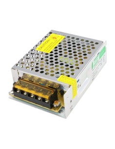 DRIVER METÁLICO PARA TIRA LED 12V DC 40W IP21