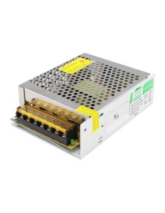 DRIVER METÁLICO PARA TIRA LED 12V DC 120W IP21