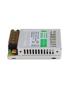 DRIVER METÁLICO PARA TIRA LED 12V DC 400W IP21