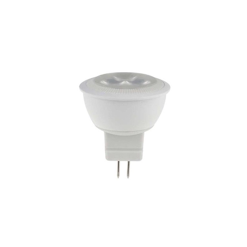LED SMD LAMP MR11 3W 2700K 35 ° 12V AC / DC (OLD REF. E.147-84203)