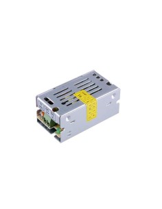 DRIVER METÁLICO PARA TIRA LED 24V DC 100W IP21