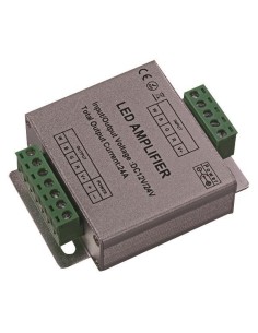 AMPLIFICADOR DE SEÑAL PARA RGBW DC 6Ax4 288W/12V 576W/24V