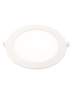DOWNLIGHT LED EMPOTRADO SLIM Ø145 9W 4000K BLANCO PLUS