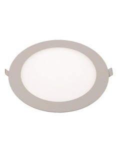 DOWNLIGHT LED EMPOTRADO SLIM Ø225 18W 4000K NIQUEL...