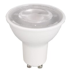 BOMBILLA GU10 LED SMD 6W 38º 2700K 220-240V PLUS (OLD...