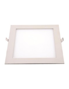 DOWNLIGHT LED SLIM EMPOTRADO 225x225 20W 4000K AC85-265V...