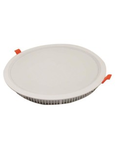 DOWNLIGHT LED EMPOTRADO SLIM Ø225 40W 6500K BLANCO PLUS