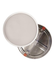 DL LED SLIM REDONDO CORTE AJUSTABLE Φ50-115mm 8W 4000K...