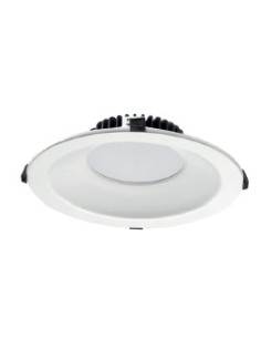 DINO L 285mm-18W 4K 230V BLANCO