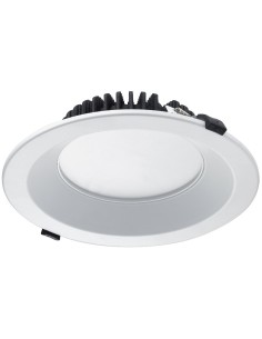 DINO M 230mm-12W 4K 230V BLANCO