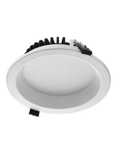 DINO S 190mm-18W 4K 230V BLANCO