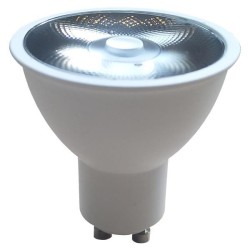 BOMBILLA LED GU10 6W 2700K 7º 220-240V