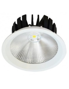 DOWNLIGHT EASY LED COB 25W 80º BLANCO IP44 3000K