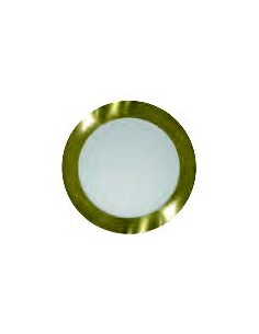 DOWNLIGHT IPSUM LED 27W 4000K ORO VIEJO