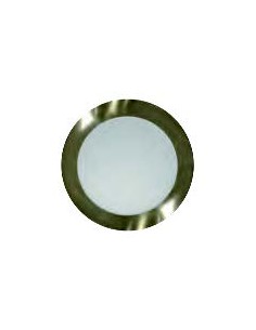 DOWNLIGHT IPSUM LED 27W 3000K IP44 NIQUEL SATIN