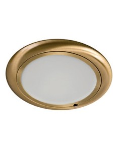 DOWNLIGHT IPSUM II LED 27W 3000K IP43 ORO VIEJO
