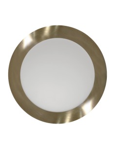 DOWNLIGHT IPSUM ECO 23W 3000K NIQUEL SATINADO