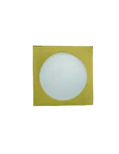 DOWNLIGHT IPSUM ECO CUADRADO 23W ORO VIEJO