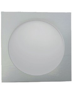 DOWNLIGHT IPSUM ECO CUADRADO 23W 4000ºK CROMO