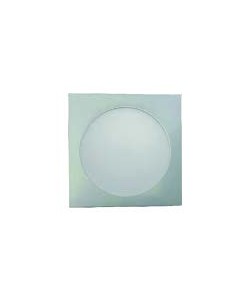 DOWNLIGHT IPSUM ECO CUAD CROMO MATE BAÑO LED 23W 4000K