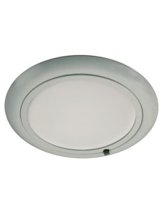 EMP. DL "IPUSUM II ECO R" 23W PINT.CROMO MT 4000K