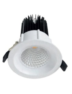 EMPOTRABLE LED MIDI-FAROS 12-17,5W 3000K 60º BLANCO SIN...